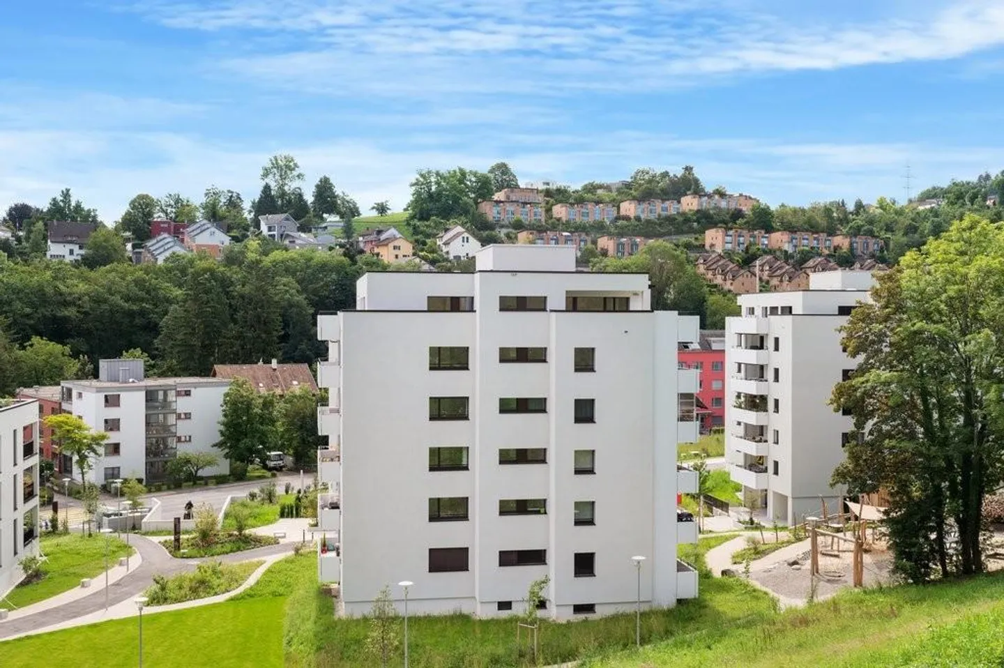 Appartement Charmant en Zone Verte - Photo 1 sur 11