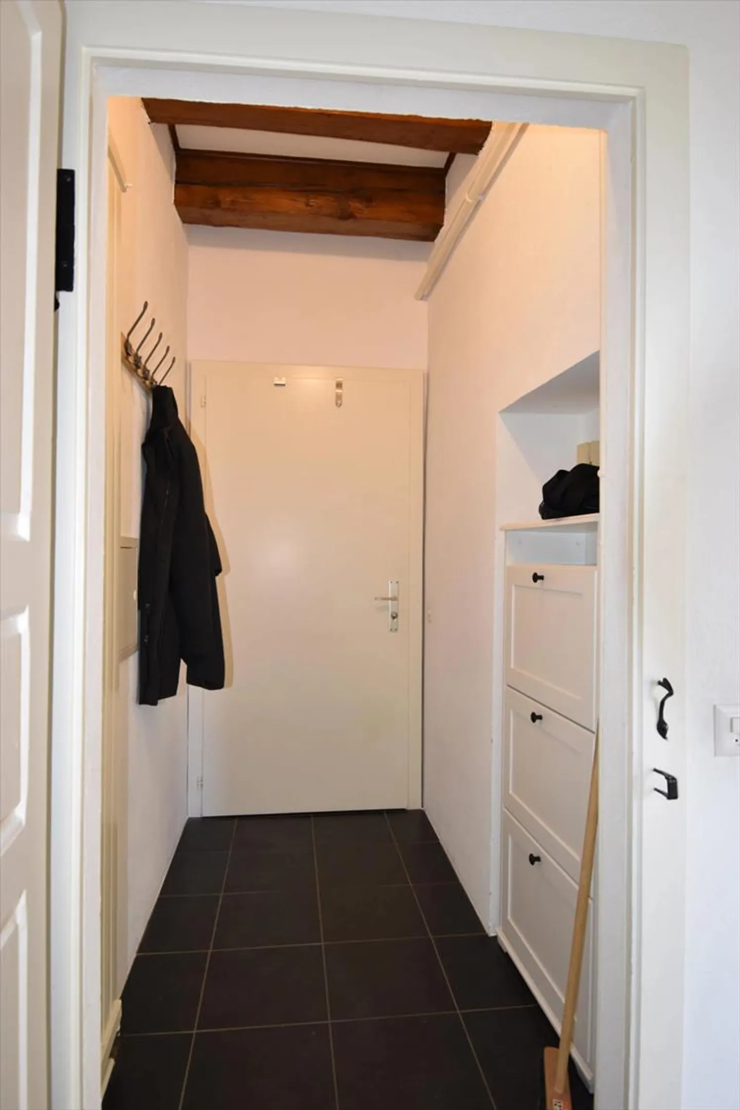 Appartamento in stile loft di 2,5 locali con fascino, nel cuore di Lutry - Foto 6 di 10