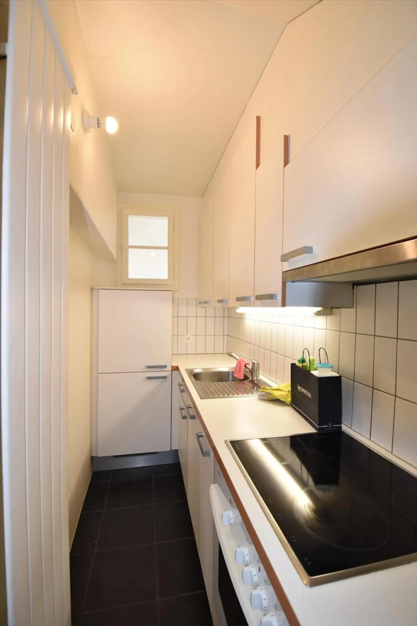 Appartamento in stile loft di 2,5 locali con fascino, nel cuore di Lutry - Foto 7 di 10