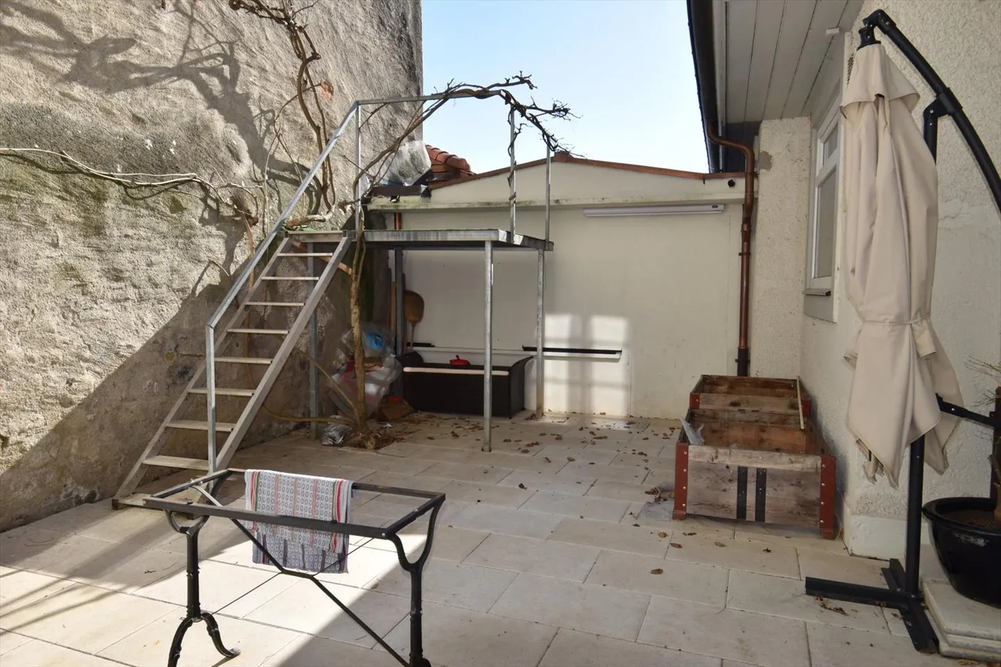 Appartamento in stile loft di 2,5 locali con fascino, nel cuore di Lutry - Foto 10 di 10