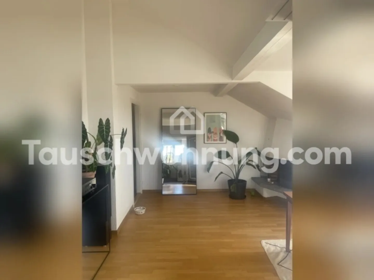 Appartamento di scambio luminoso di 3 stanze a Wipkingen con vista - Foto 3 di 7