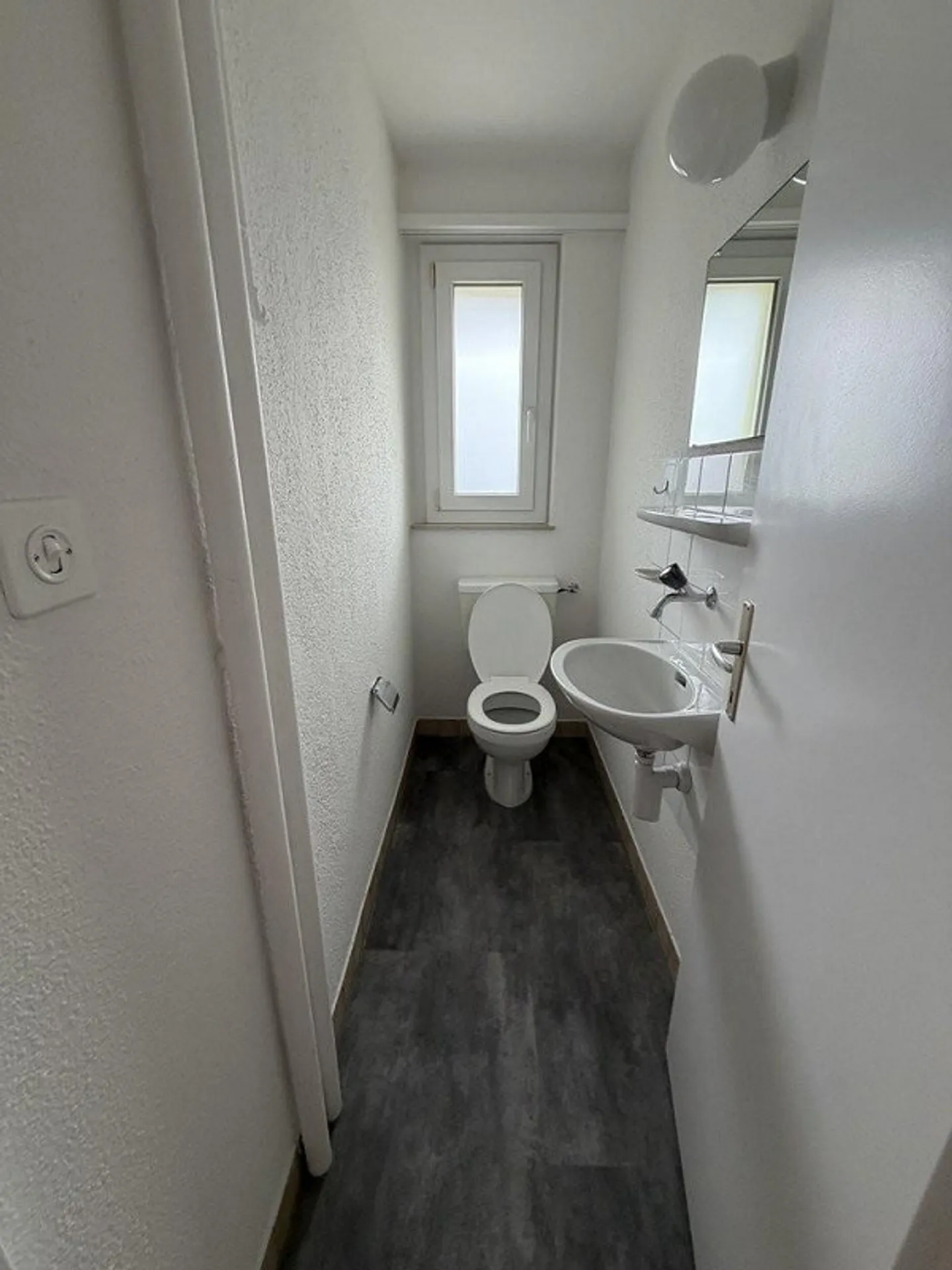 Bright 4-room apartment with balcony - Photo 9 of 11