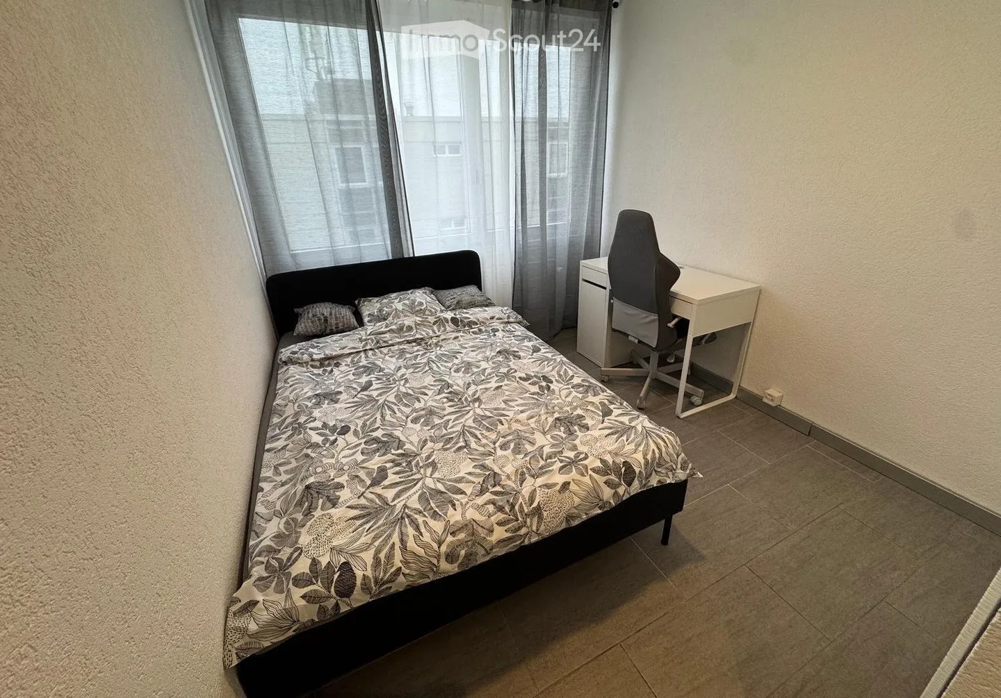 Helles und ruhiges Studio in Meyrin - Foto 3 von 5