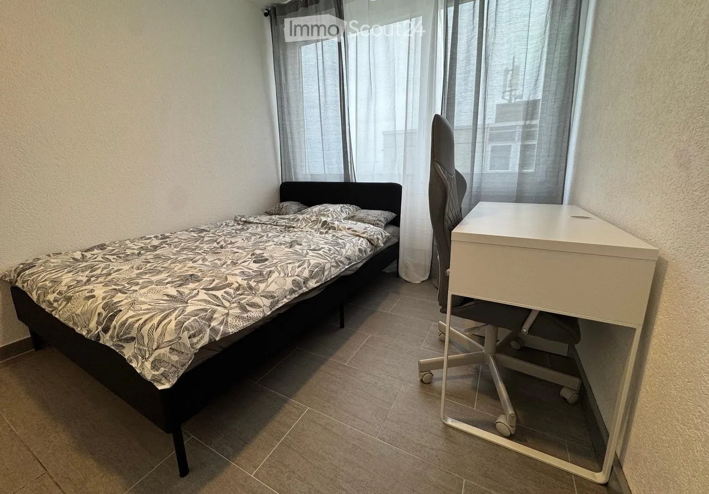 Helles und ruhiges Studio in Meyrin - Foto 5 von 5