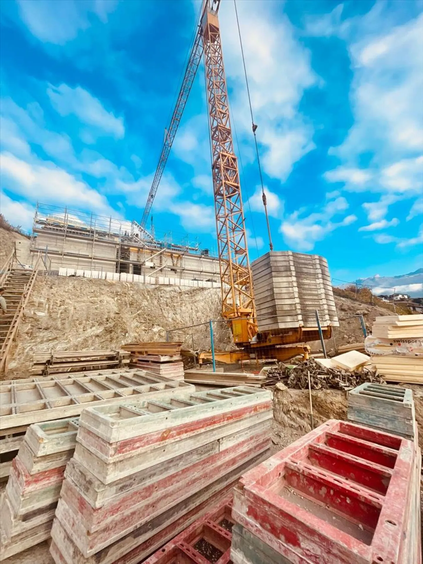 Appartamento 3,5 locali a Corin-de-la-Crête - Foto 13 di 13