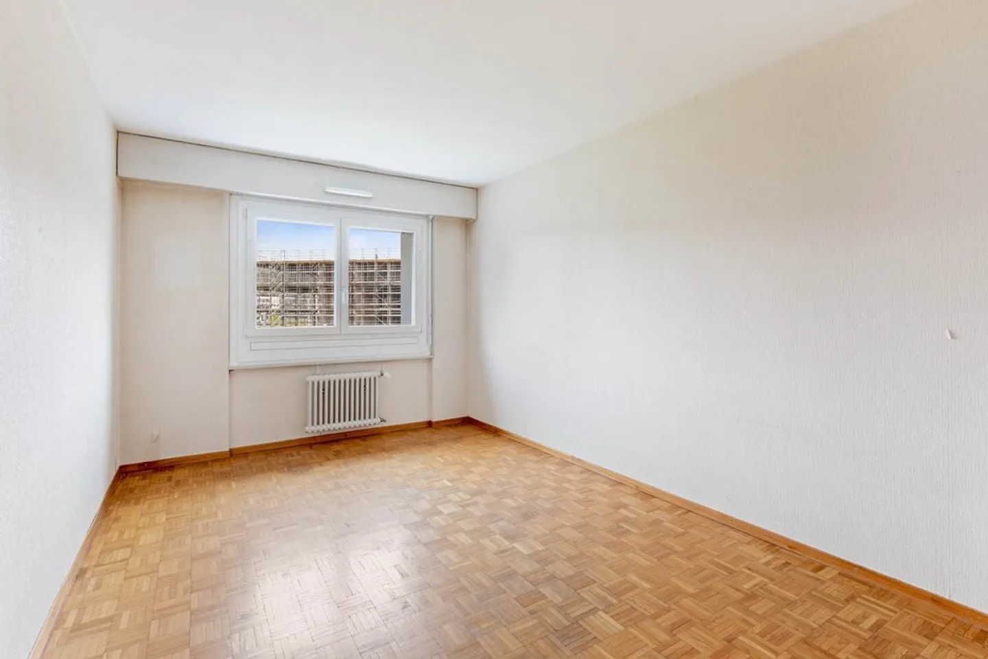 Geräumige Wohnung mit Balkon - Foto 5 von 11