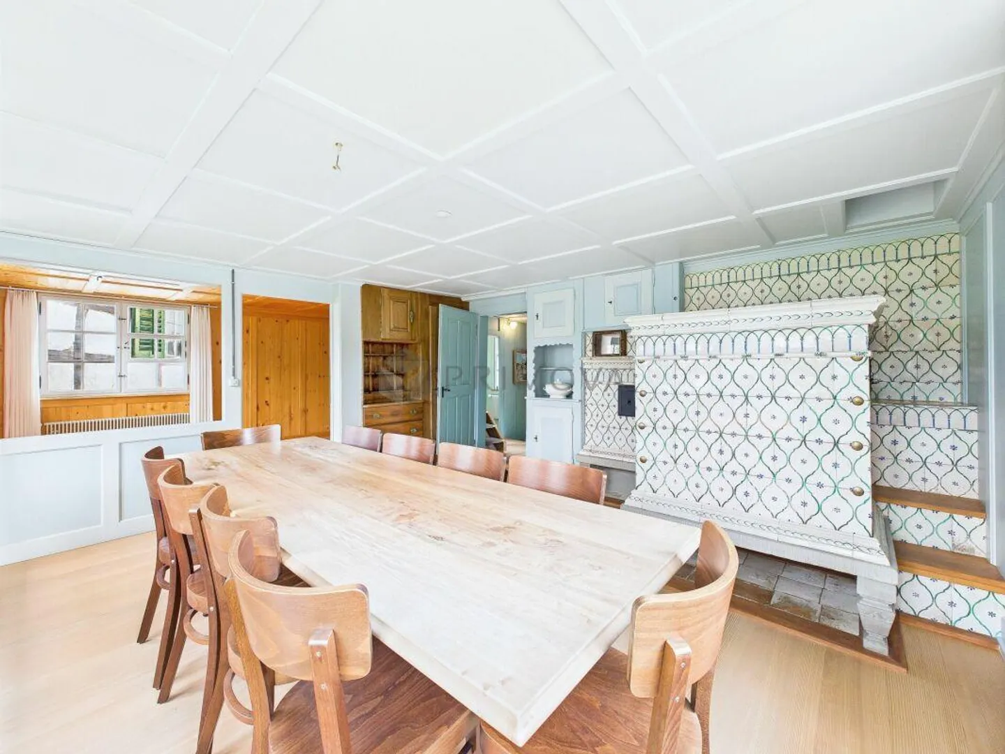 Proprietà unica ed esclusiva nella Svizzera orientale con fienile e enorme... - Foto 5 di 17