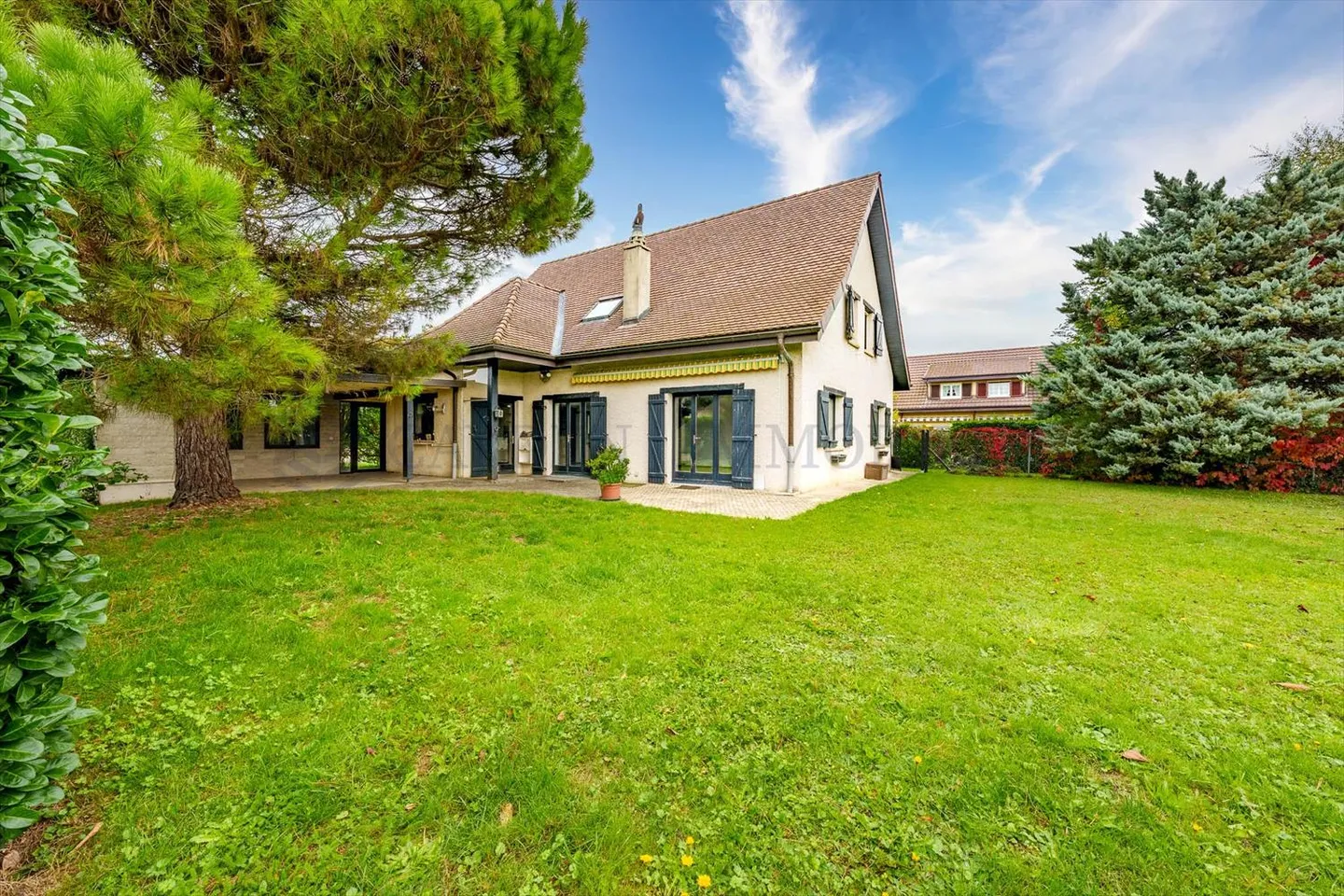 Magnifica villa vaudese con grande terreno - Foto 1 di 8