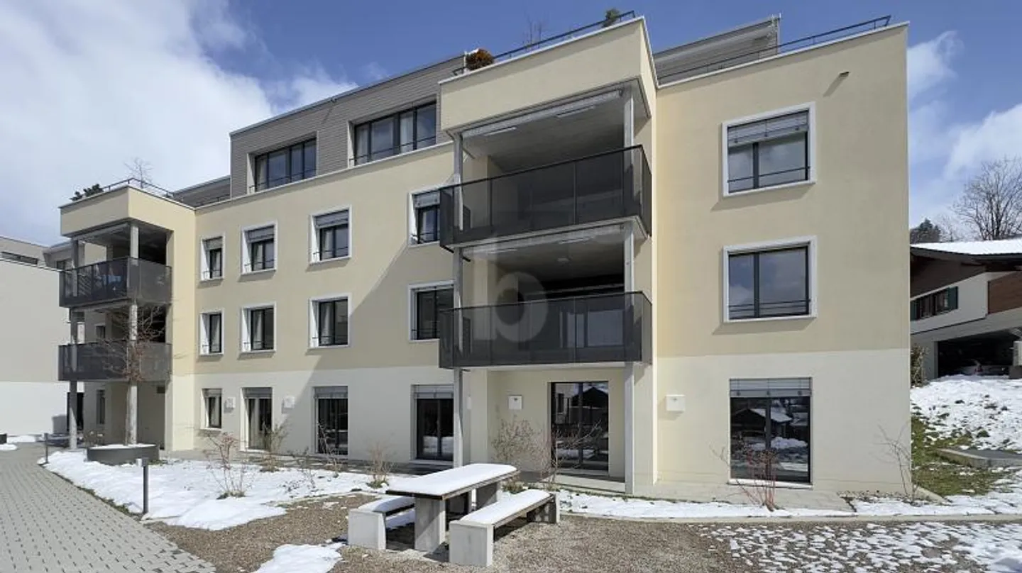 SONNIGER NEUBAU IN EIGENTUMSSTANDARD - Foto 1 di 6