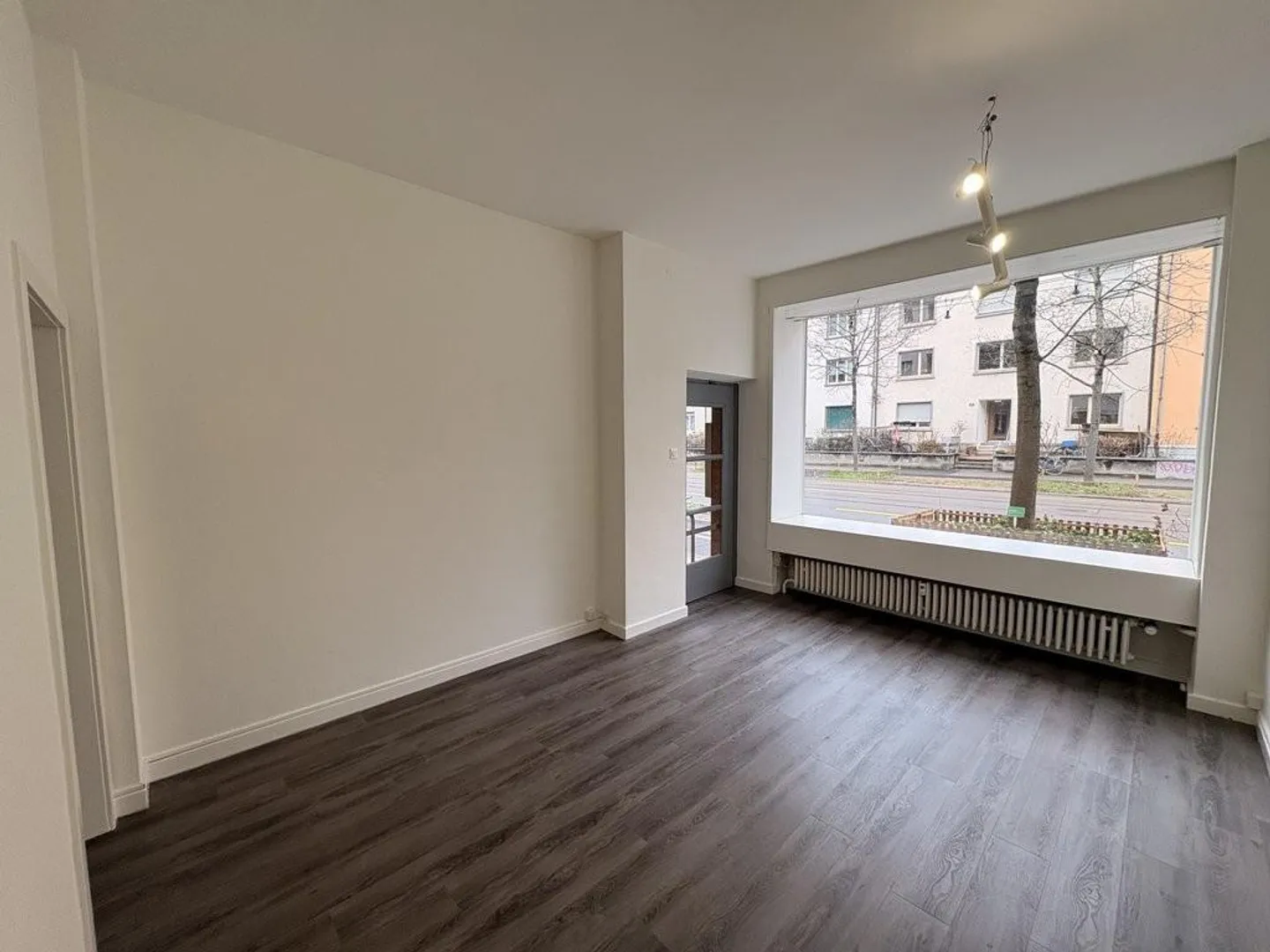 Charmante Gewerbefläche in Basel - Foto 1 von 12