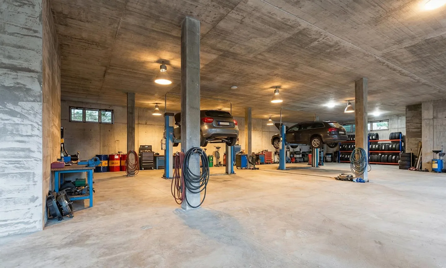 SUPERFICIE COMMERCIALE-INDUSTRIALE-ARTIGIANALE A VACALLO - Photo 2 of 11