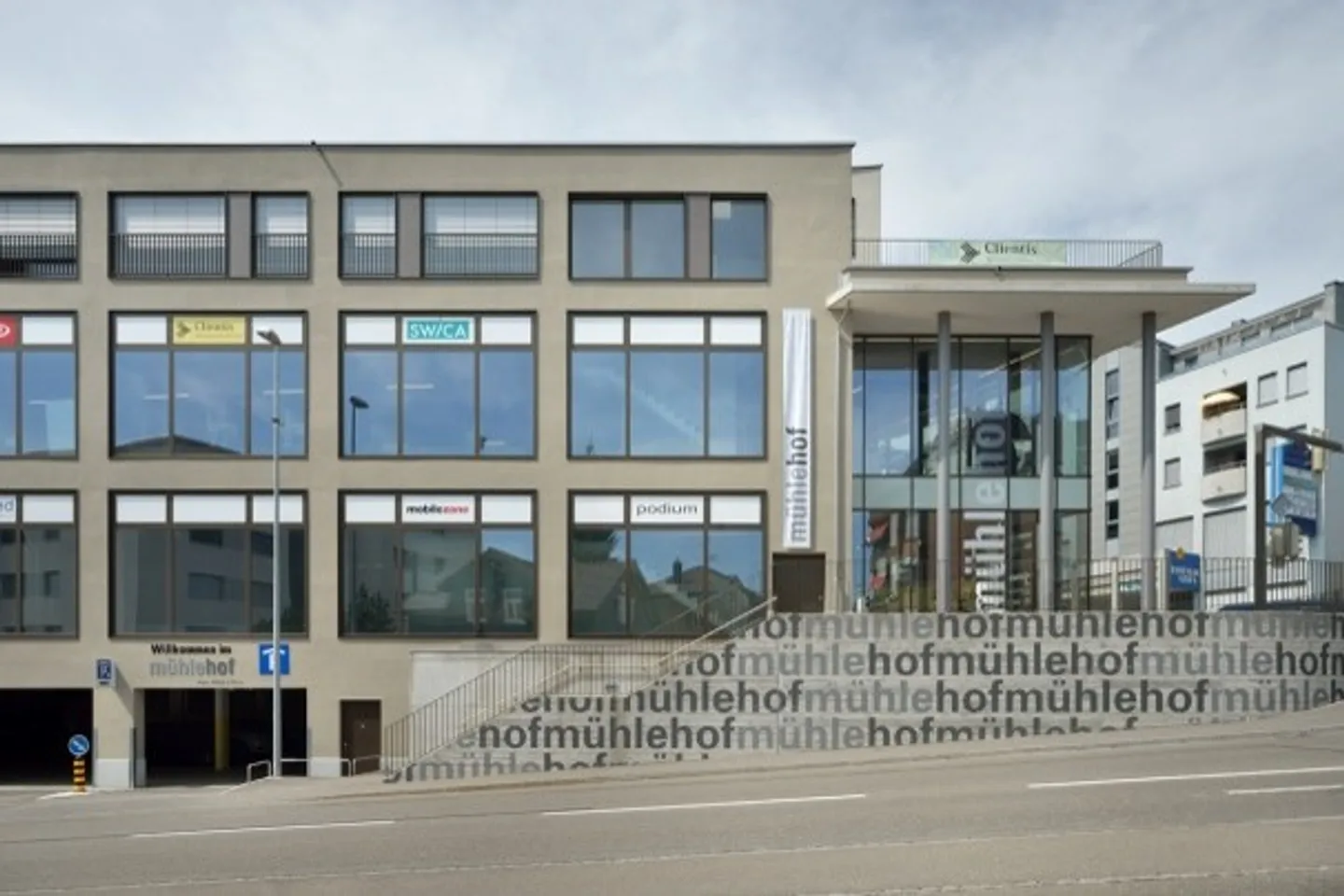 Erstklassige Gewerbefläche in Uzwil - Foto 2 von 6