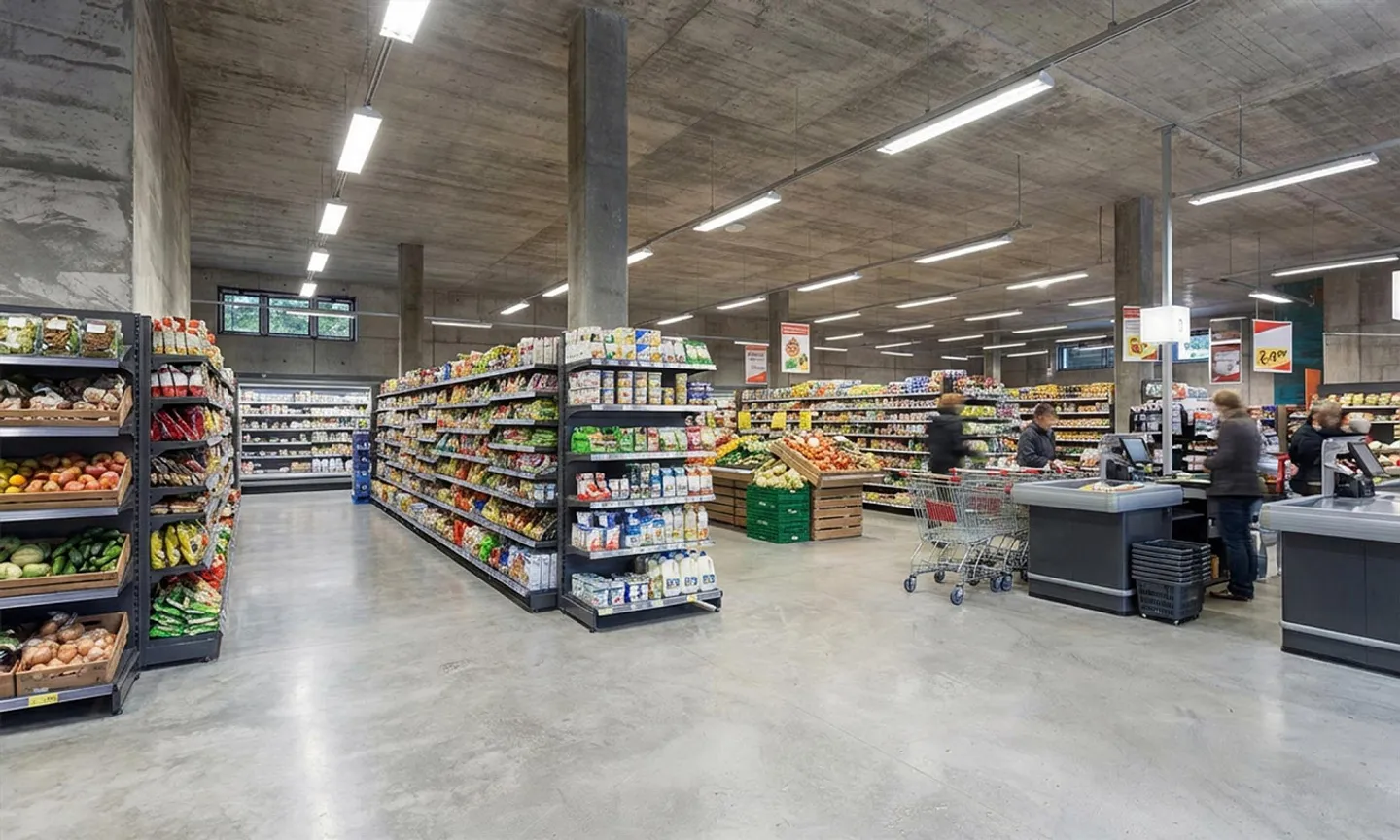 SUPERFICIE COMMERCIALE-INDUSTRIALE-ARTIGIANALE A VACALLO - Photo 3 of 11