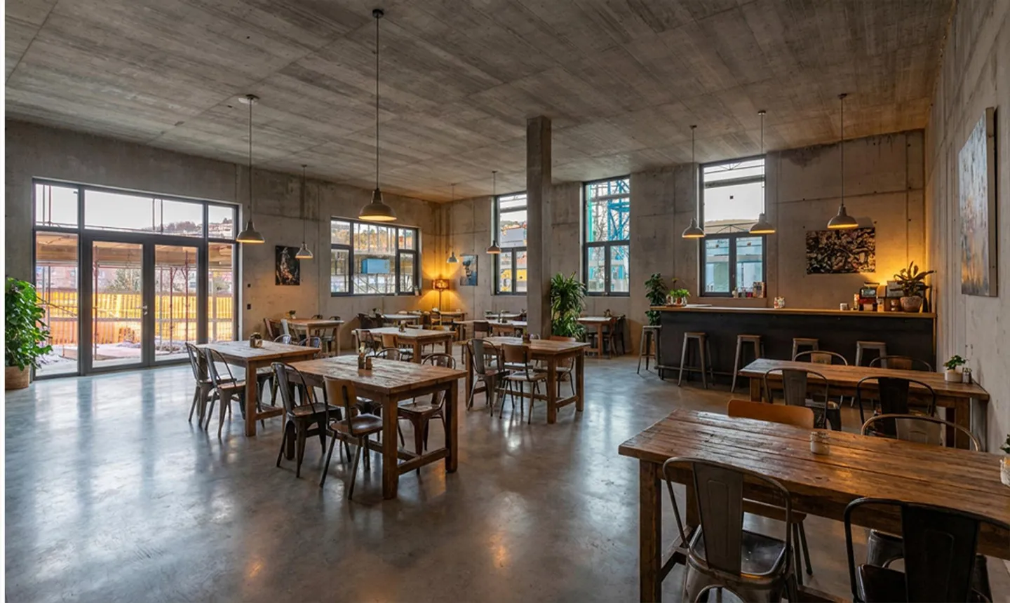 SUPERFICIE COMMERCIALE-INDUSTRIALE-ARTIGIANALE A VACALLO - Photo 6 of 11