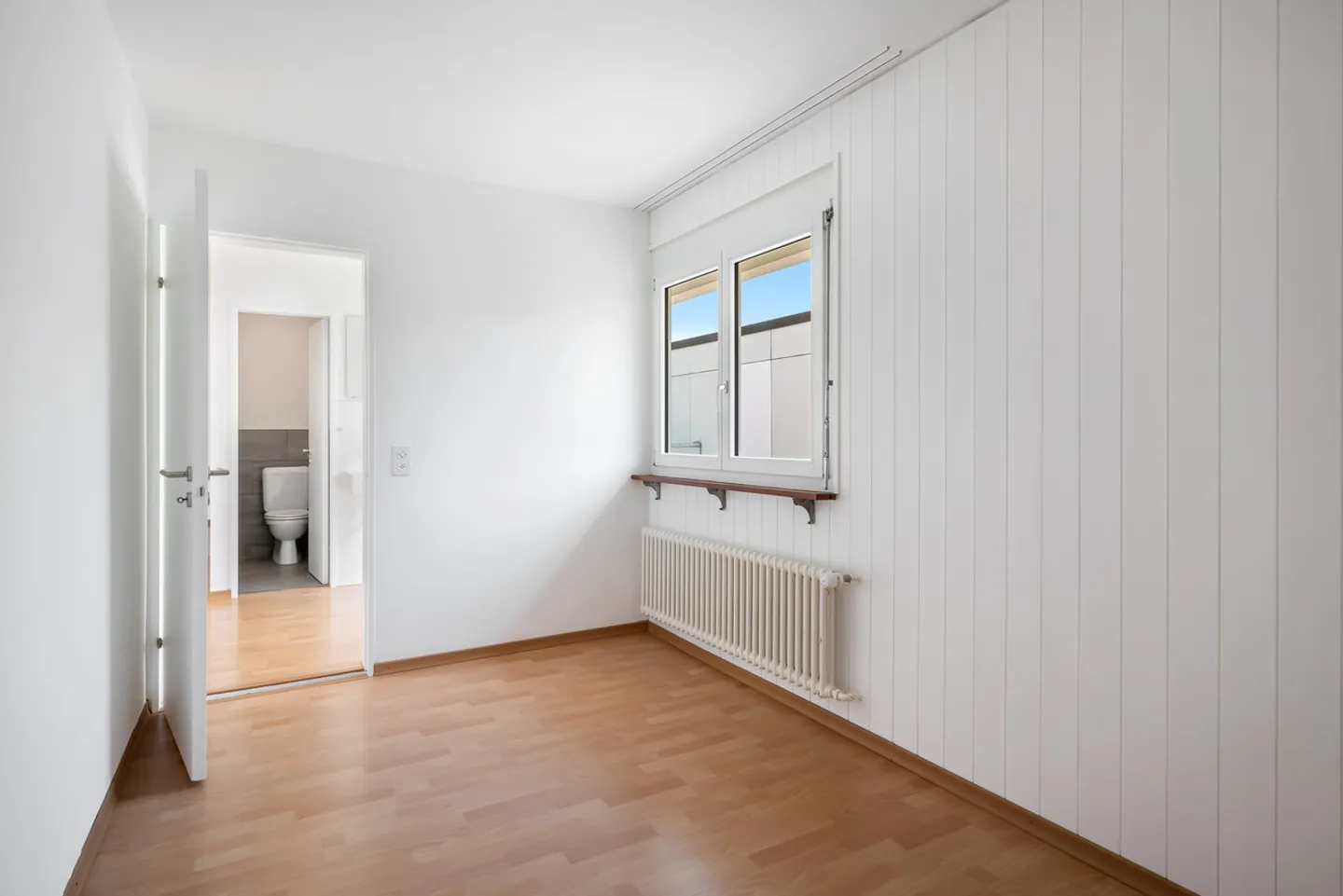 Geräumige Wohnung mit Terrasse - Foto 5 von 11