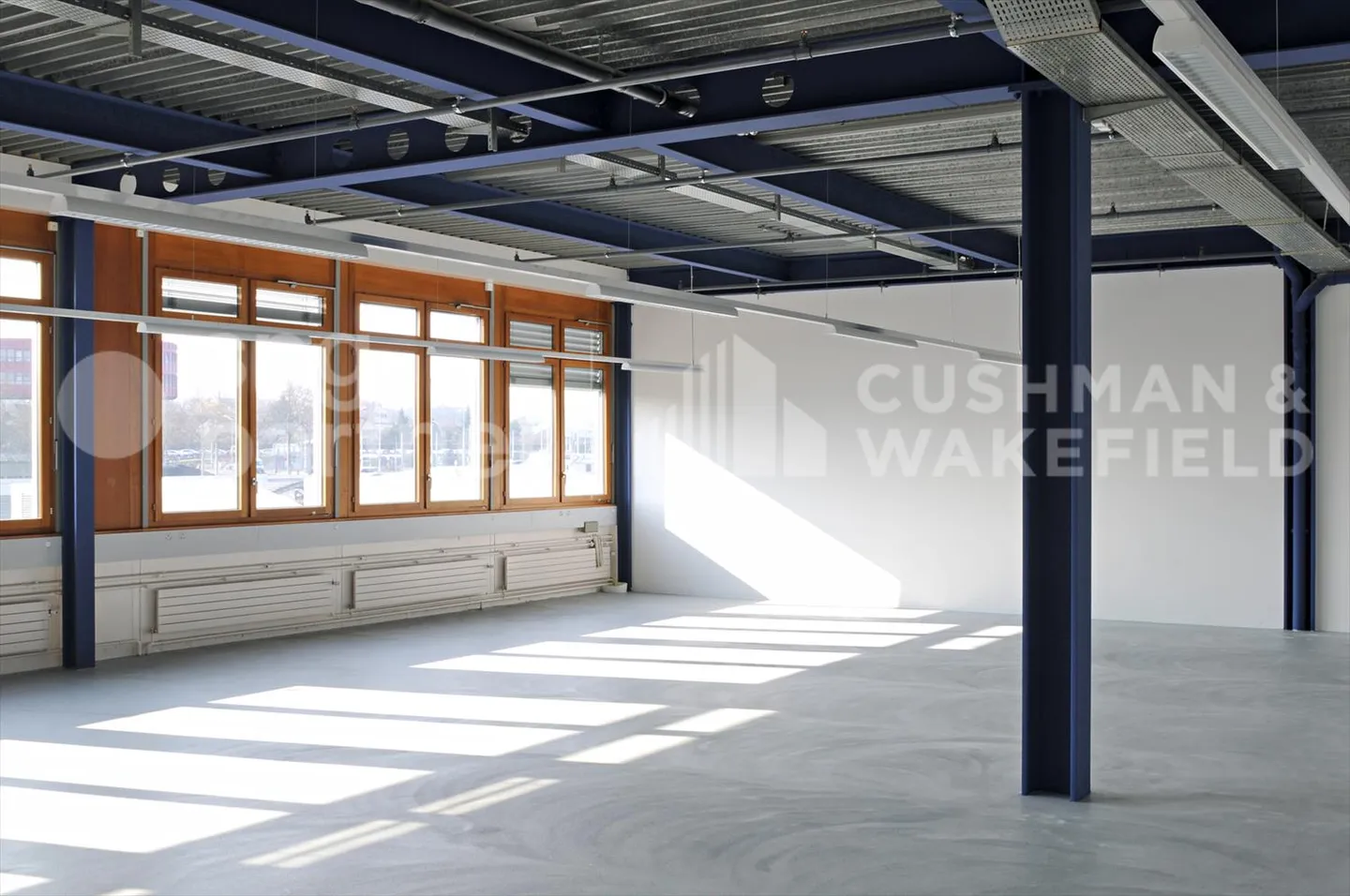 Junge 105 - Flexible industrielle und administrative Räume - Foto 1 von 5