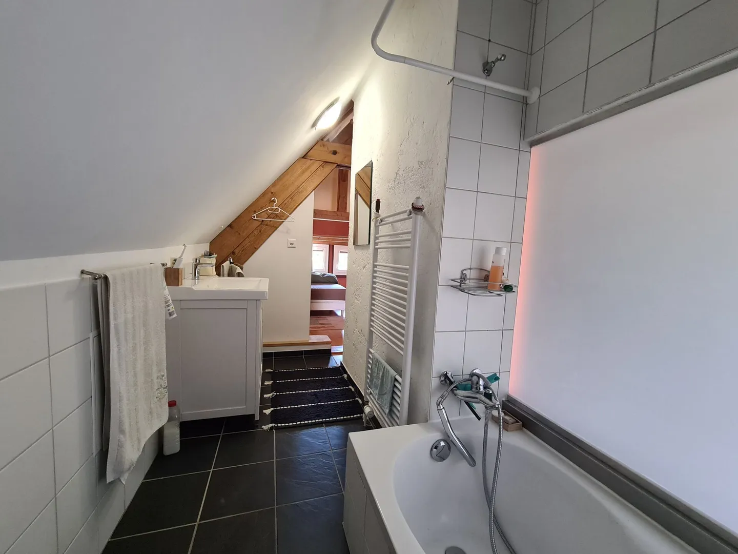 Charming Duplex Attic Apartment - Photo 9 of 10