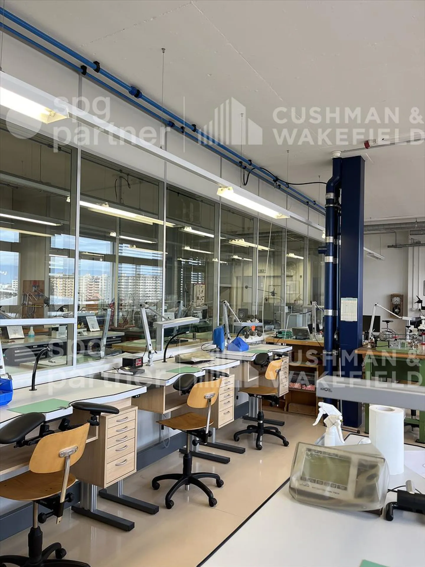 Junge 105 - Flexible industrielle und administrative Räume - Foto 2 von 5