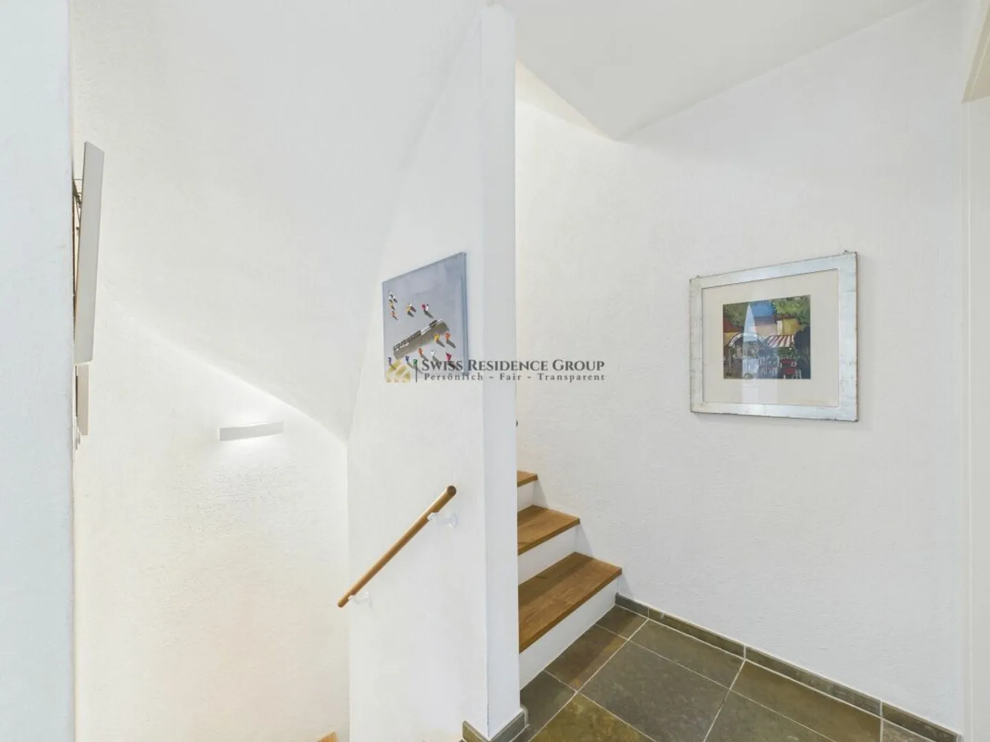 Charmantes Reihenhaus am Waldrand - Foto 7 von 11