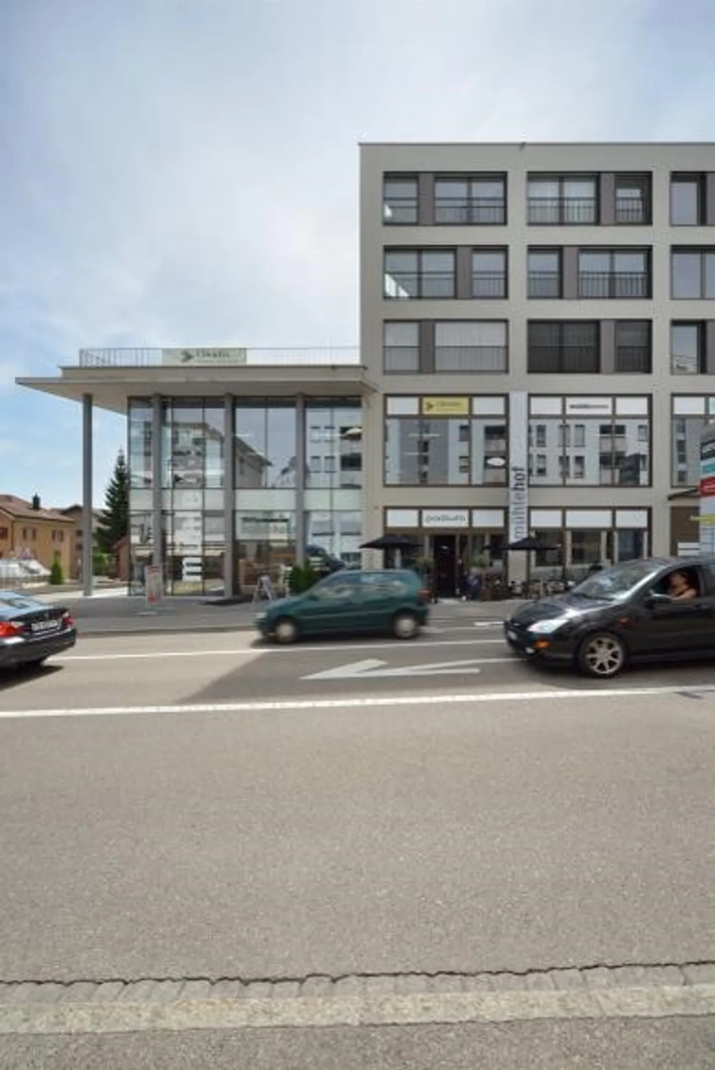 Erstklassige Gewerbefläche in Uzwil - Foto 4 von 6