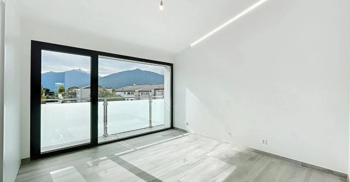 Villa mitoyenne MINERGIE avec vue panoramique - Photo 9 sur 10
