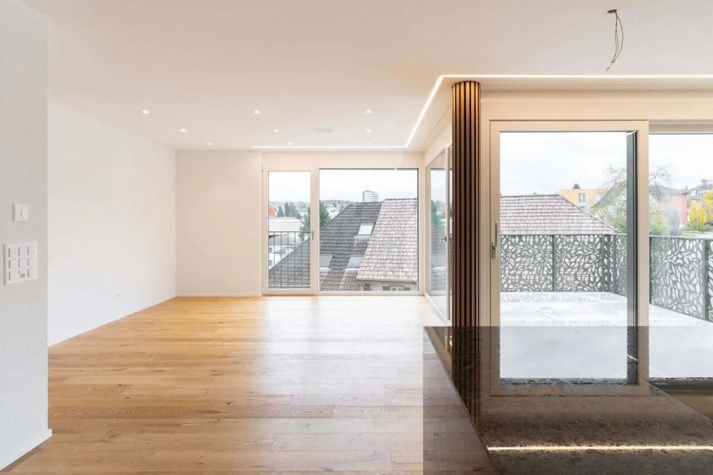 Vivre avec style – Appartement neuf exclusif de 4,5 pièces à Reinach AG - Photo 1 sur 11