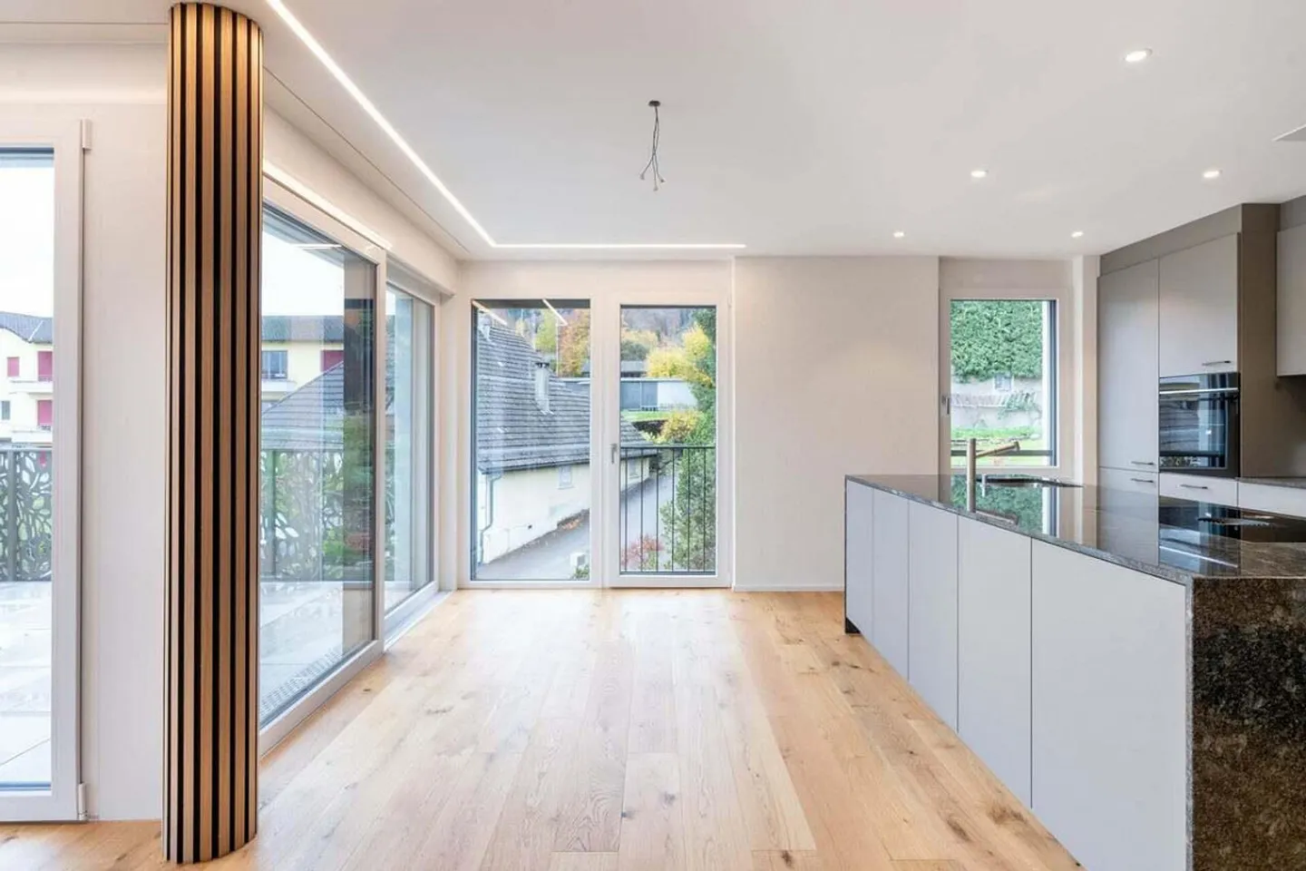 Vivre avec style – Appartement neuf exclusif de 4,5 pièces à Reinach AG - Photo 2 sur 11