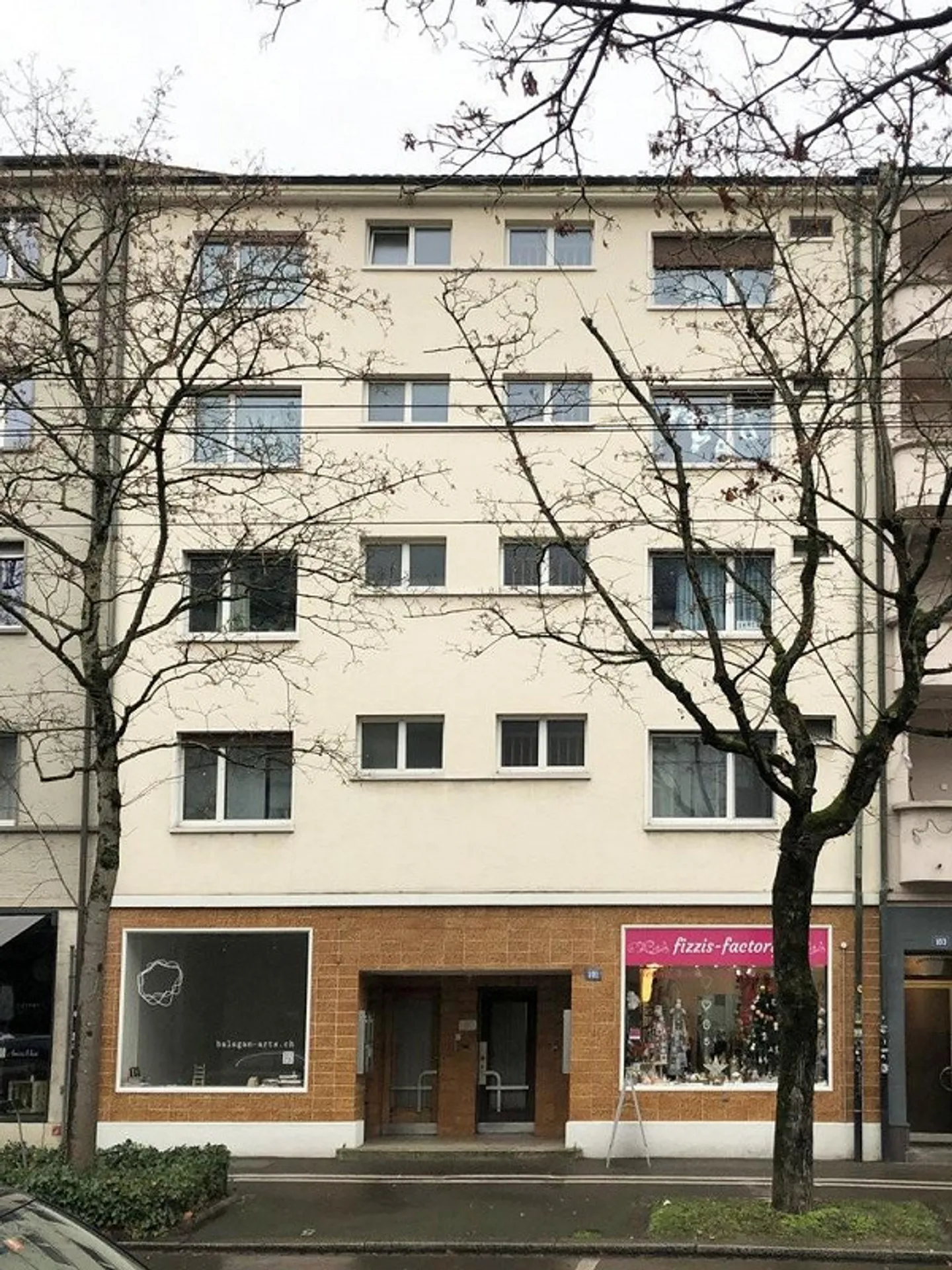 Charmante Gewerbefläche in Basel - Foto 12 von 12