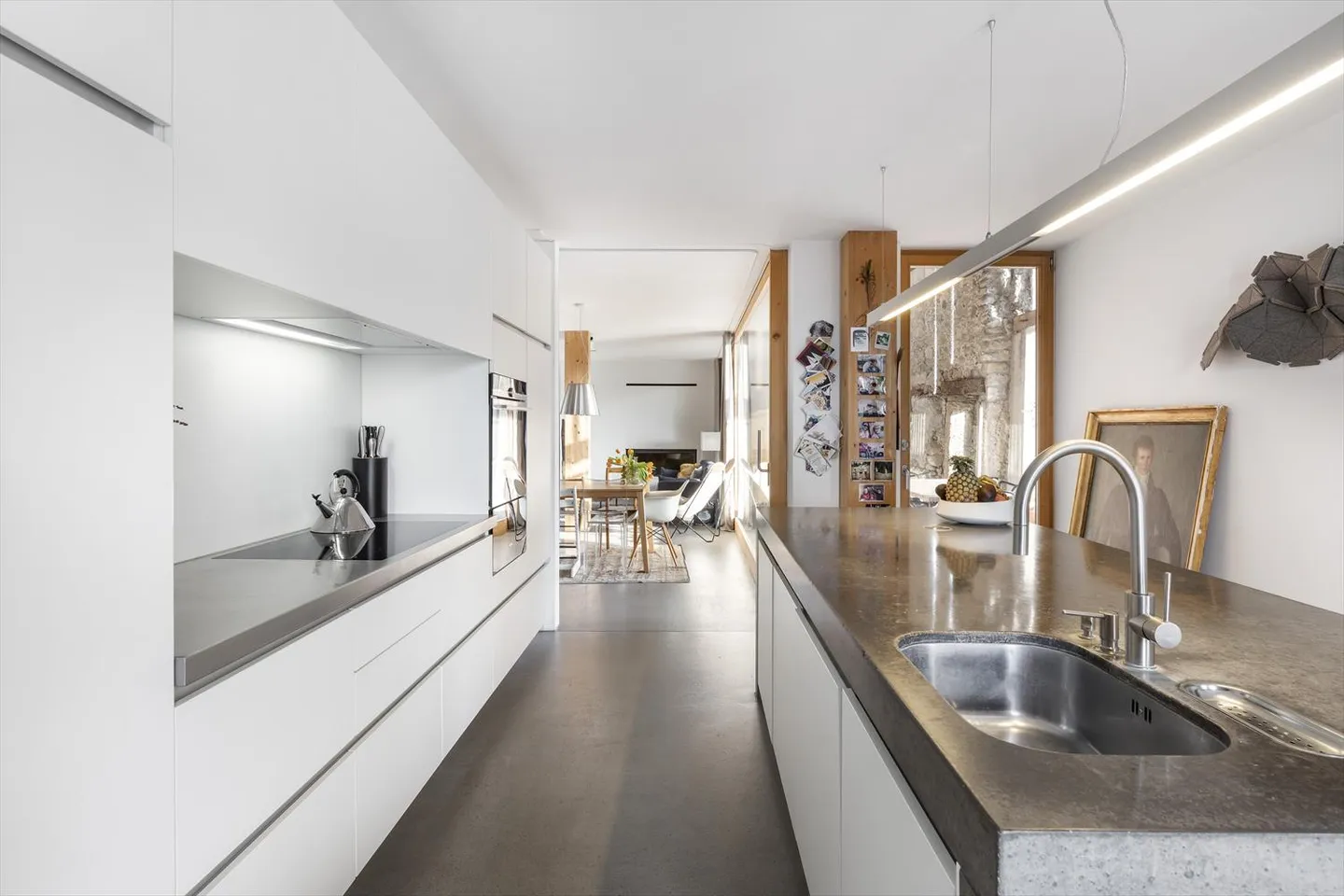 Casa familiare con annesso - Foto 6 di 13