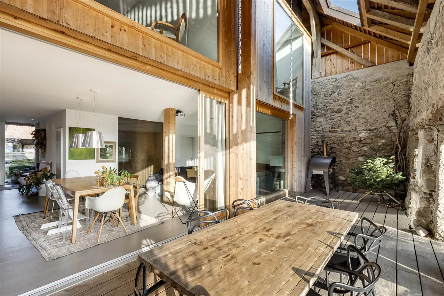 Casa familiare con annesso - Foto 11 di 13