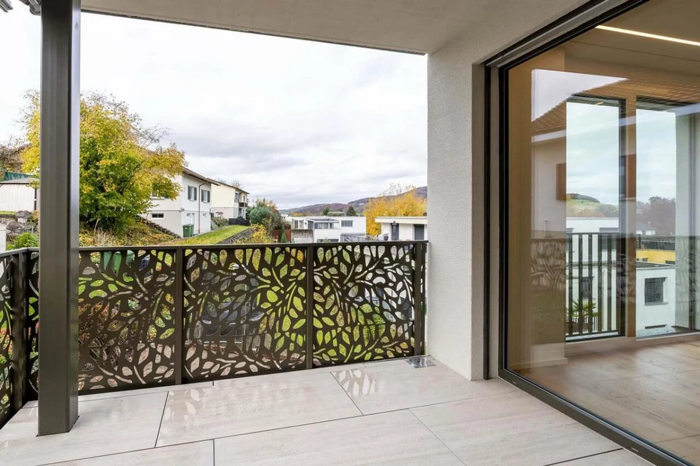 Vivre avec style – Appartement neuf exclusif de 4,5 pièces à Reinach AG - Photo 4 sur 11