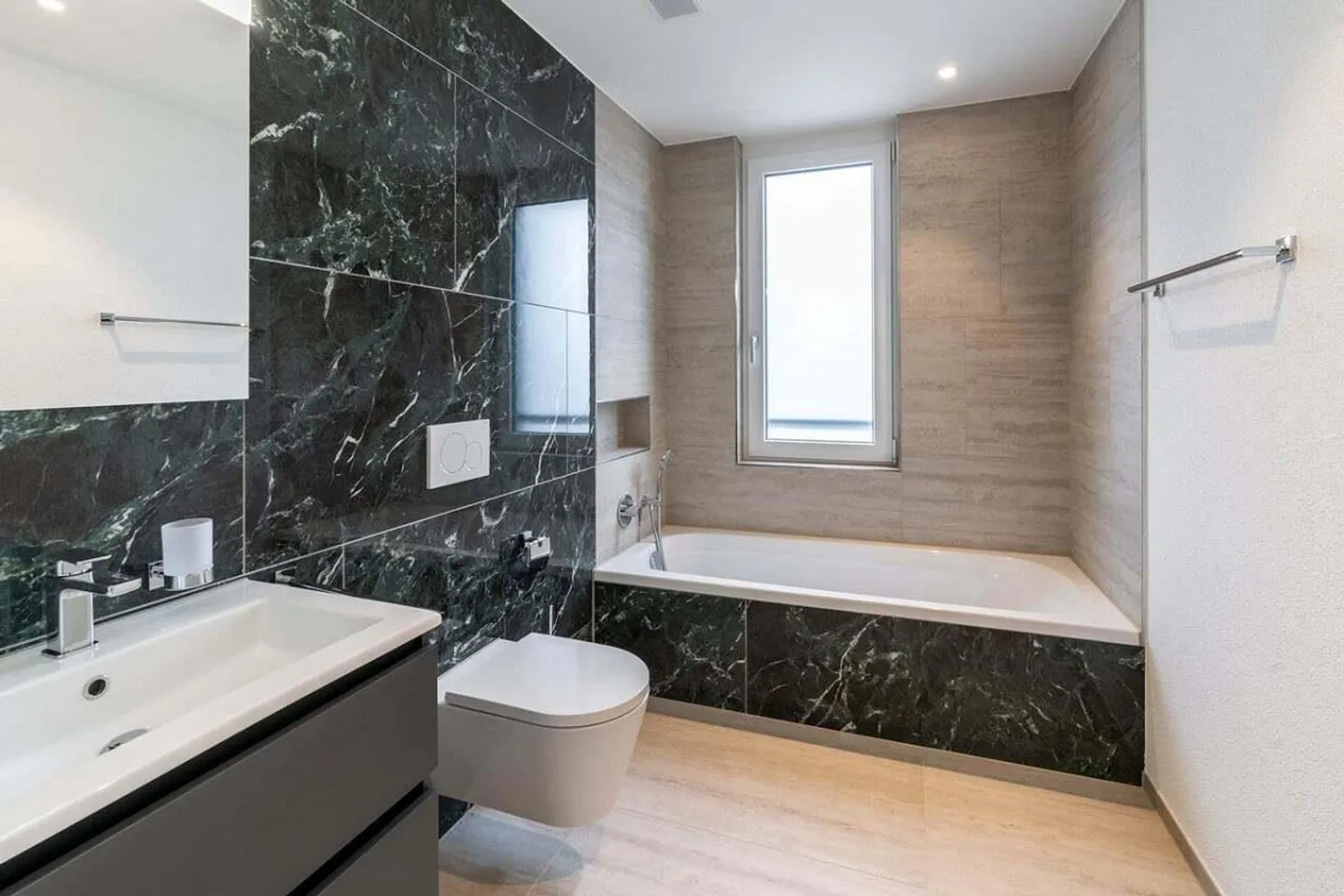 Vivre avec style – Appartement neuf exclusif de 4,5 pièces à Reinach AG - Photo 9 sur 11