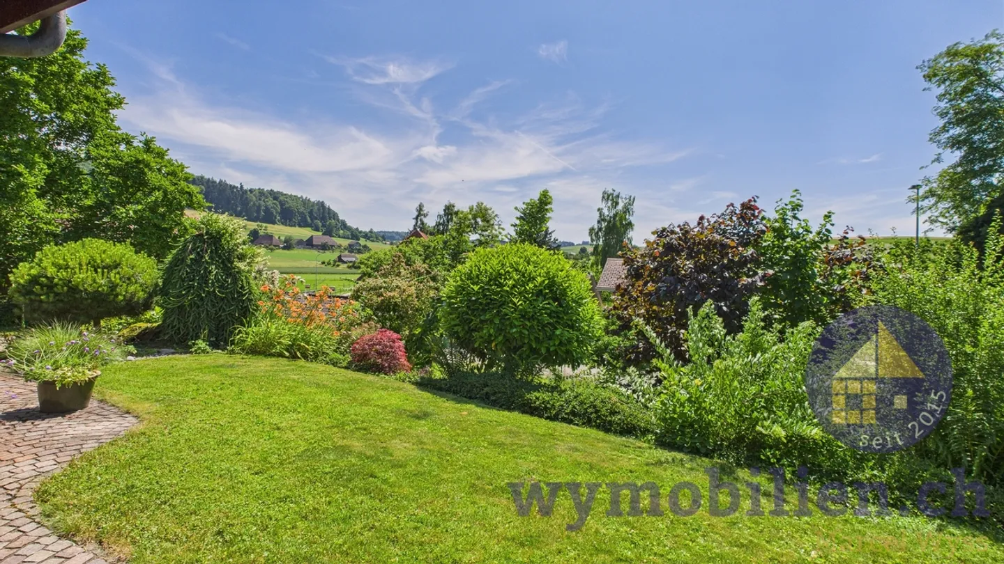 Paradis de jardin à Grasswil ! - Photo 10 sur 12