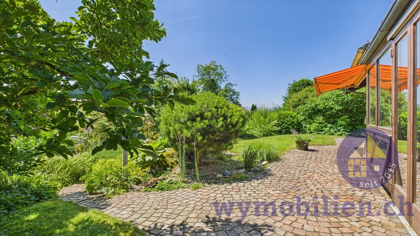 Paradis de jardin à Grasswil ! - Photo 11 sur 12