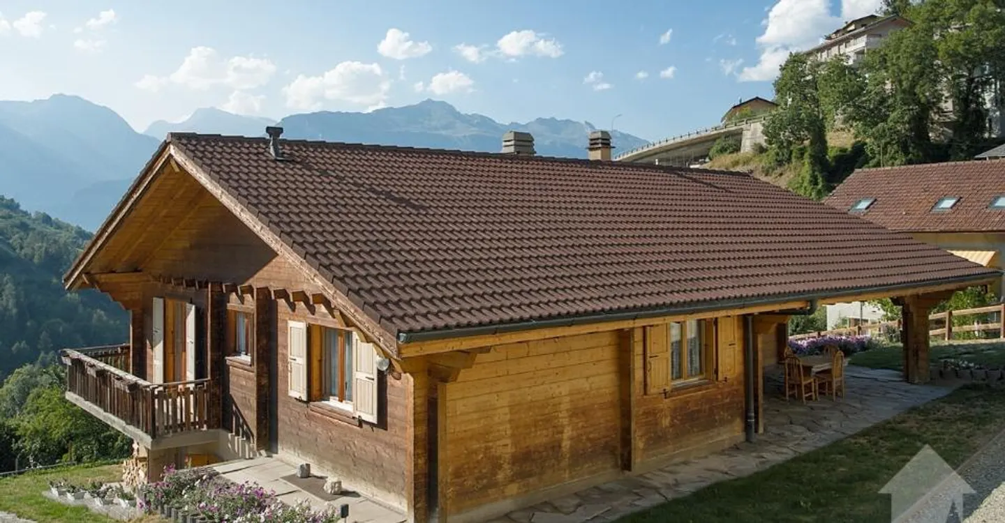 Magnificent chalet - Photo 2 of 13