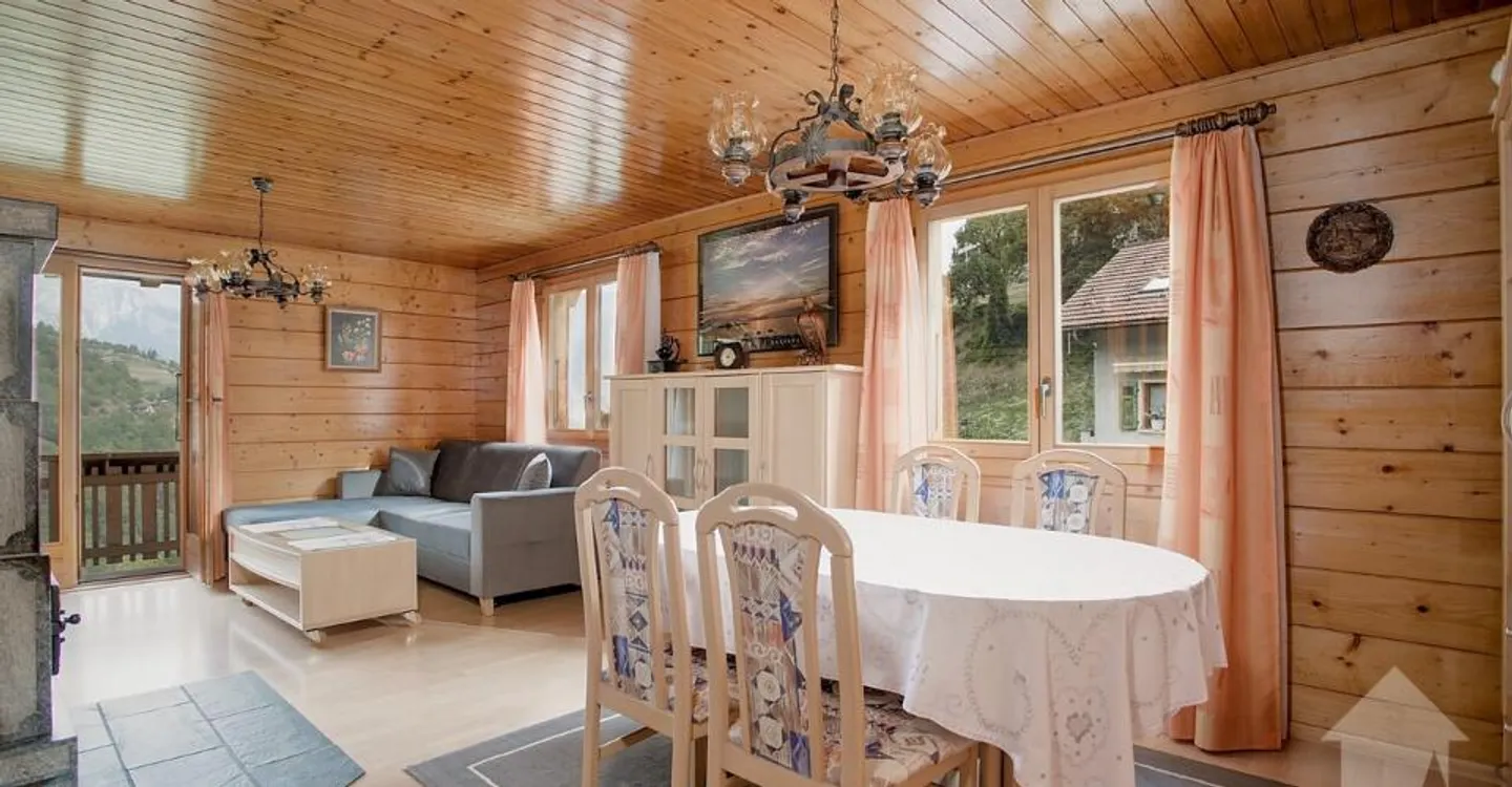 Magnificent chalet - Photo 6 of 13