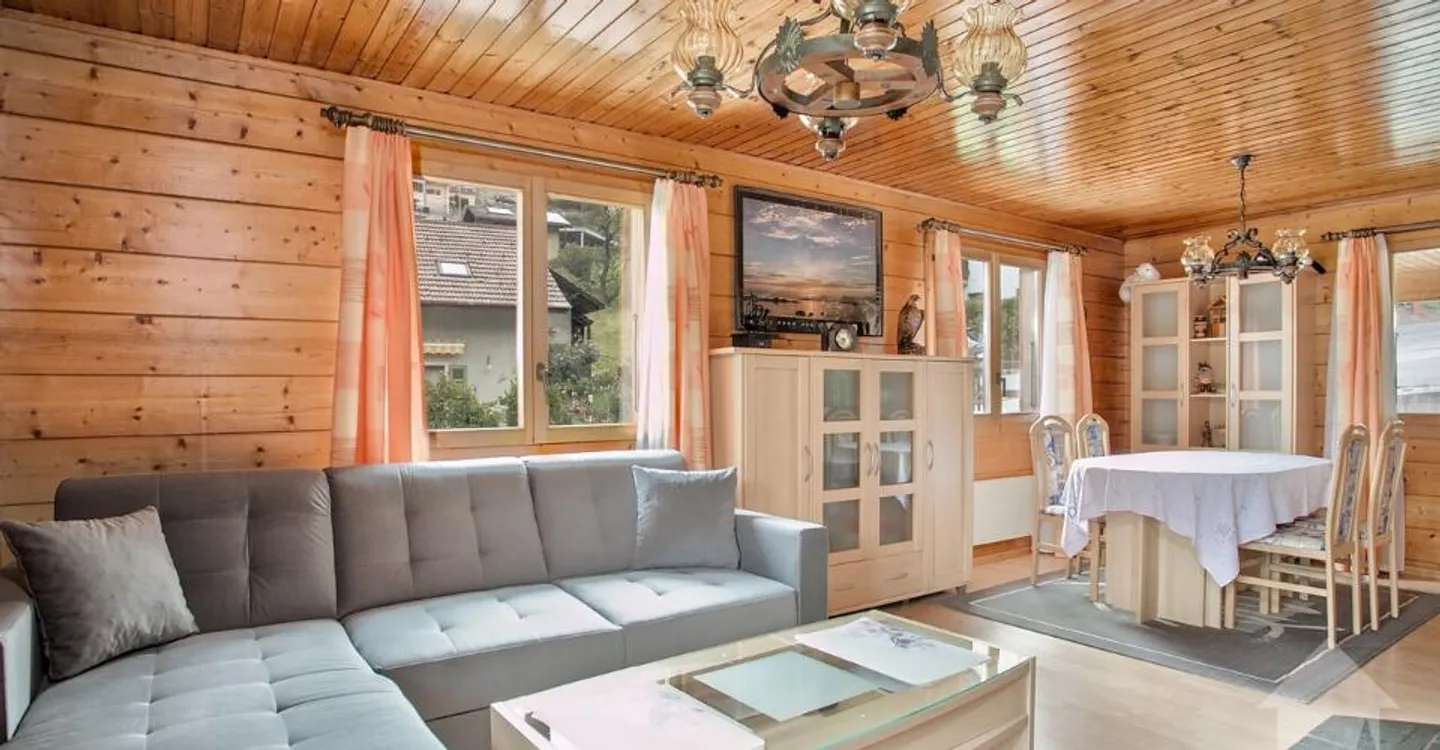 Magnificent chalet - Photo 8 of 13