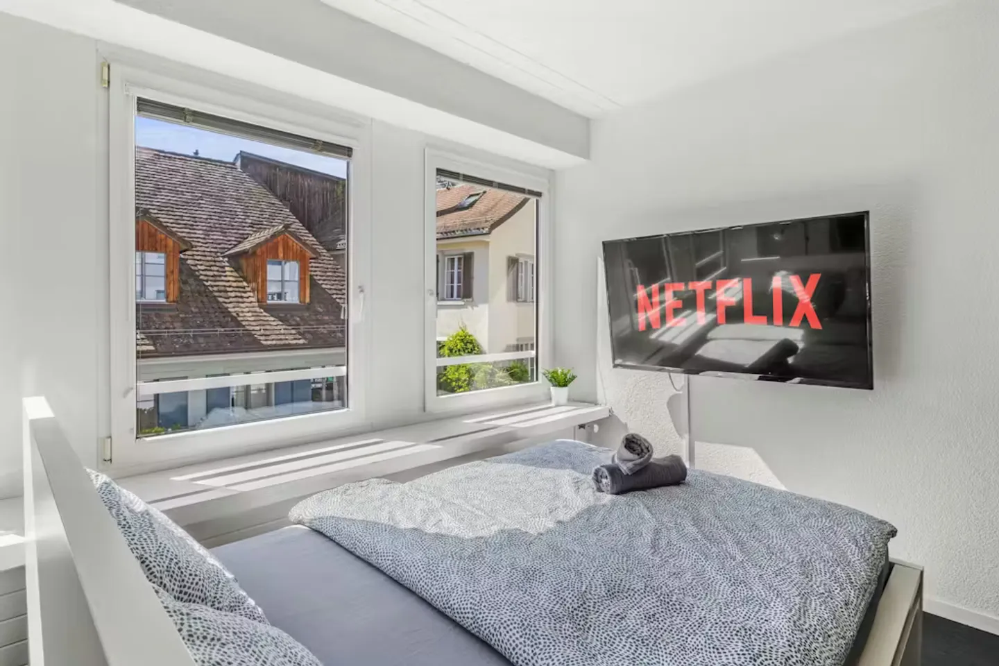 Charmant Appartement à Winterthur - Photo 4 sur 9