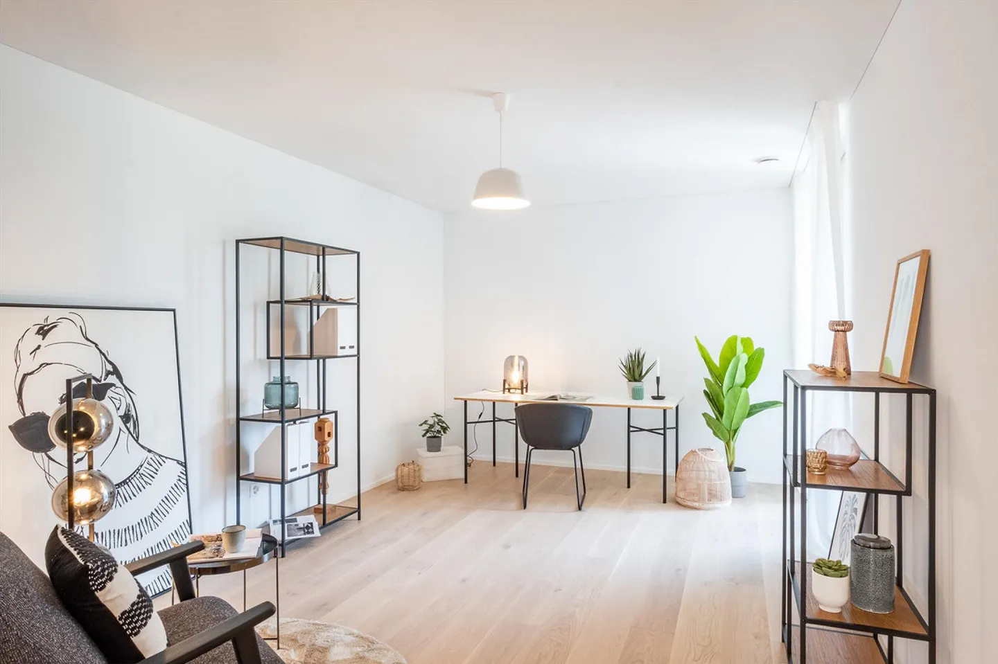 Last Chance - Exclusive 3.5-Room Garden Apartment in Merlischachen! - Photo 9 of 14