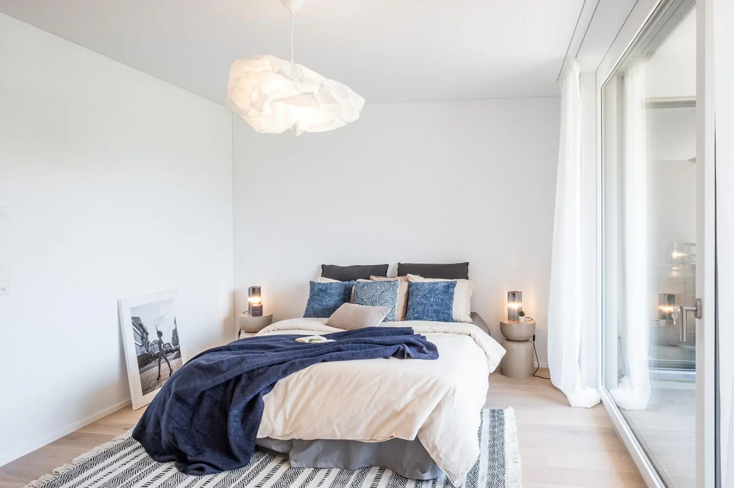 Last Chance - Exclusive 3.5-Room Garden Apartment in Merlischachen! - Photo 7 of 14