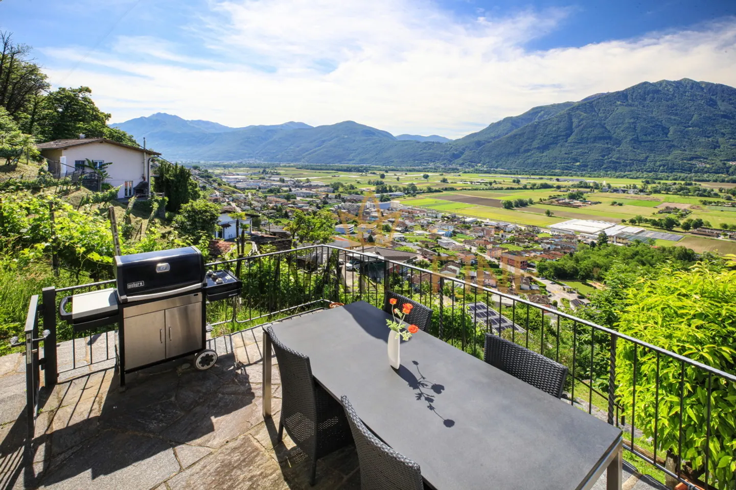 Villa Élégante avec Vue - Photo 5 sur 20