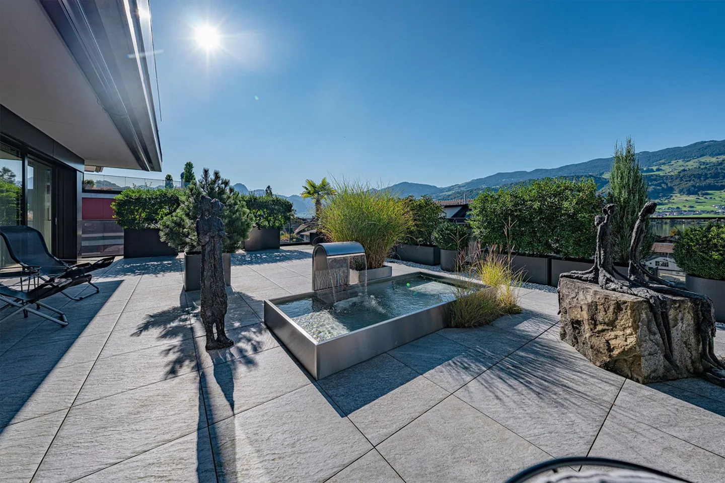 APPARTAMENTO TERRAZZA MERAVIGLIA CON VISTA SUL LAGO SPETTACOLO - Foto 1 di 5