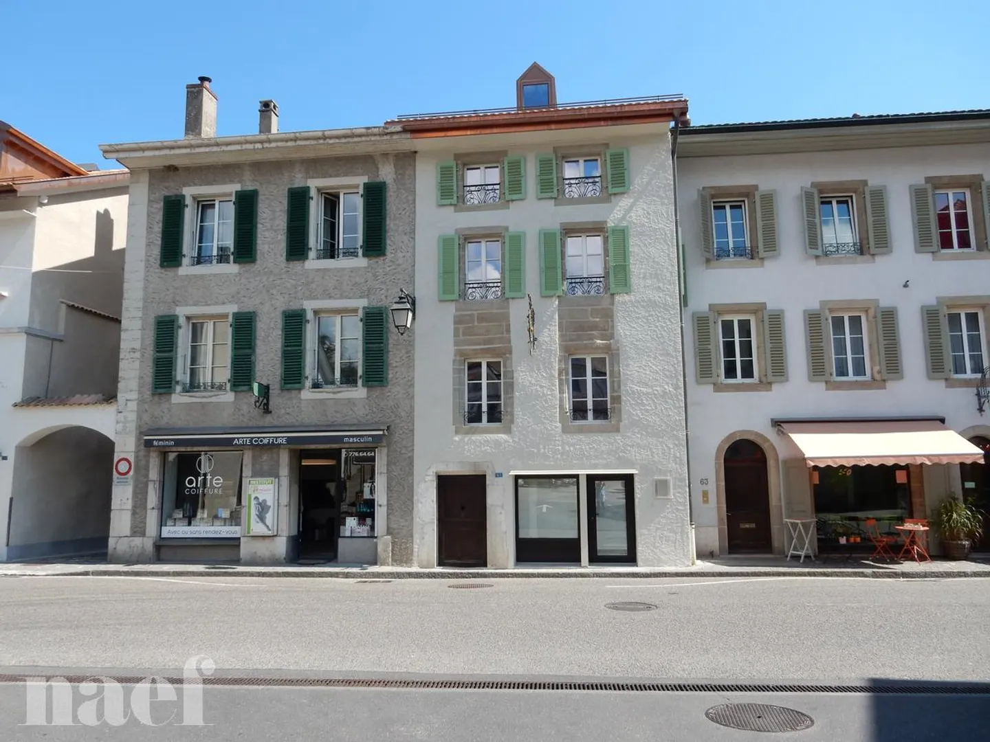 Joli studio à Coppet - Photo 1 sur 5