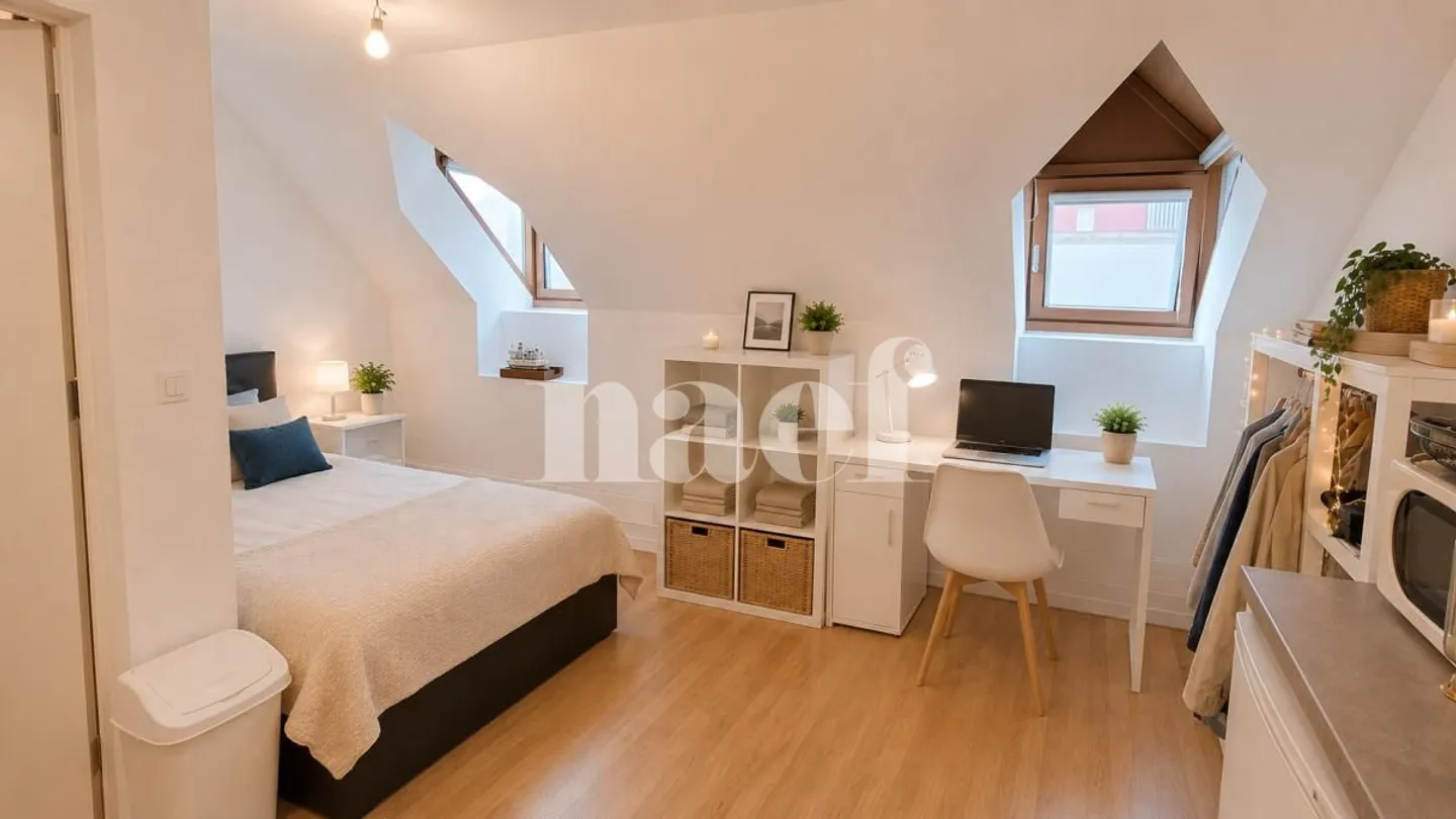 Joli studio à Coppet - Photo 3 sur 5