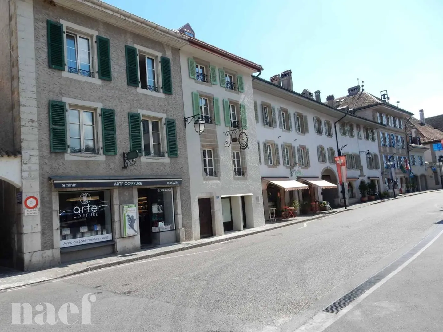 Joli studio à Coppet - Photo 5 sur 5