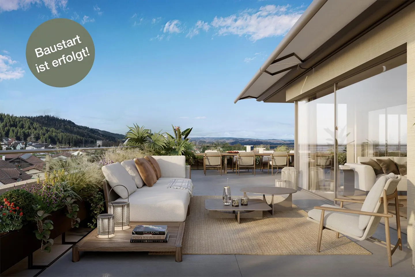 Parco Residenziale Längg - Ripensare il vivere - Foto 1 di 8