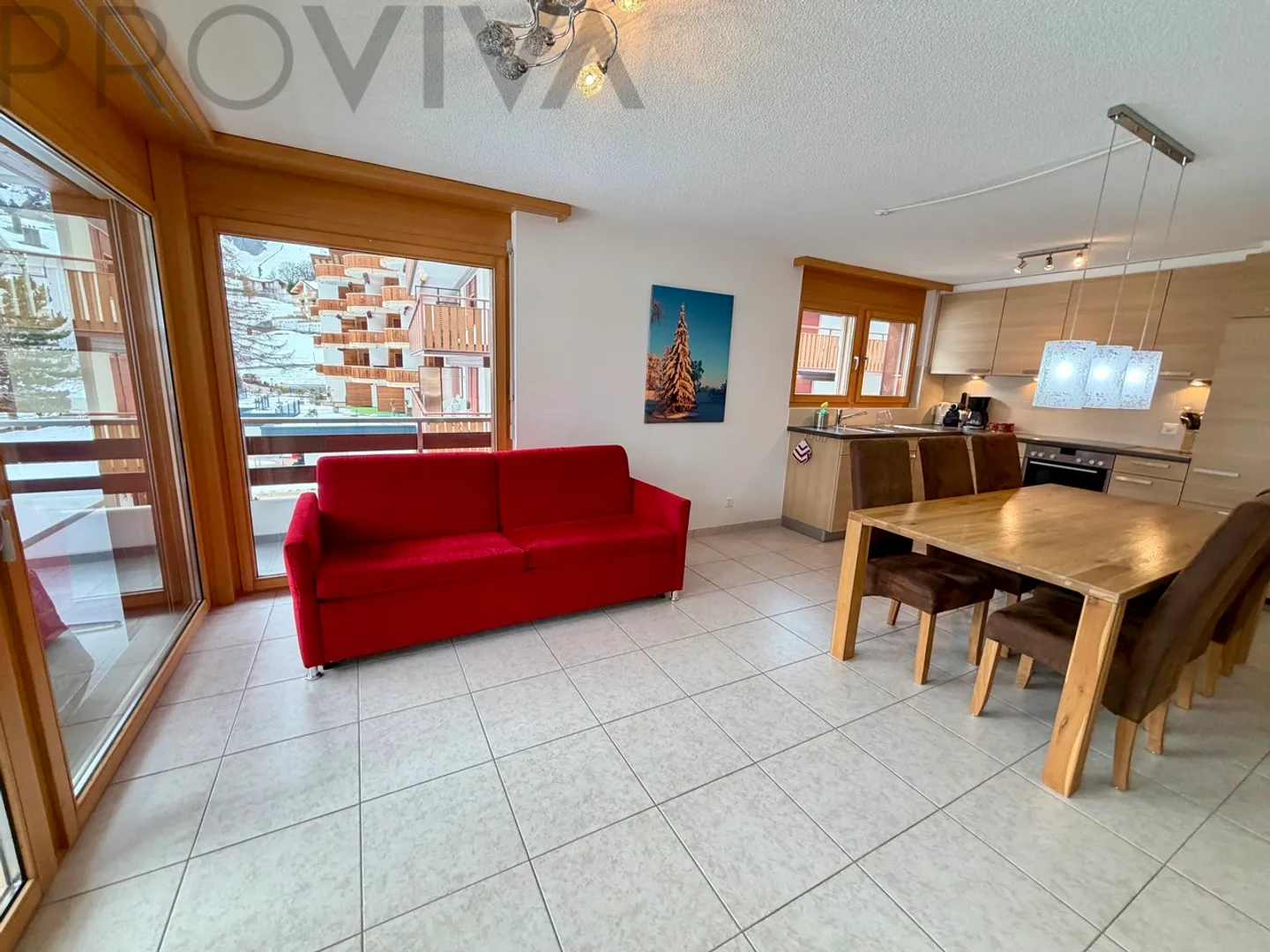 Appartamento 2.5 stanze - Foto 1 di 6