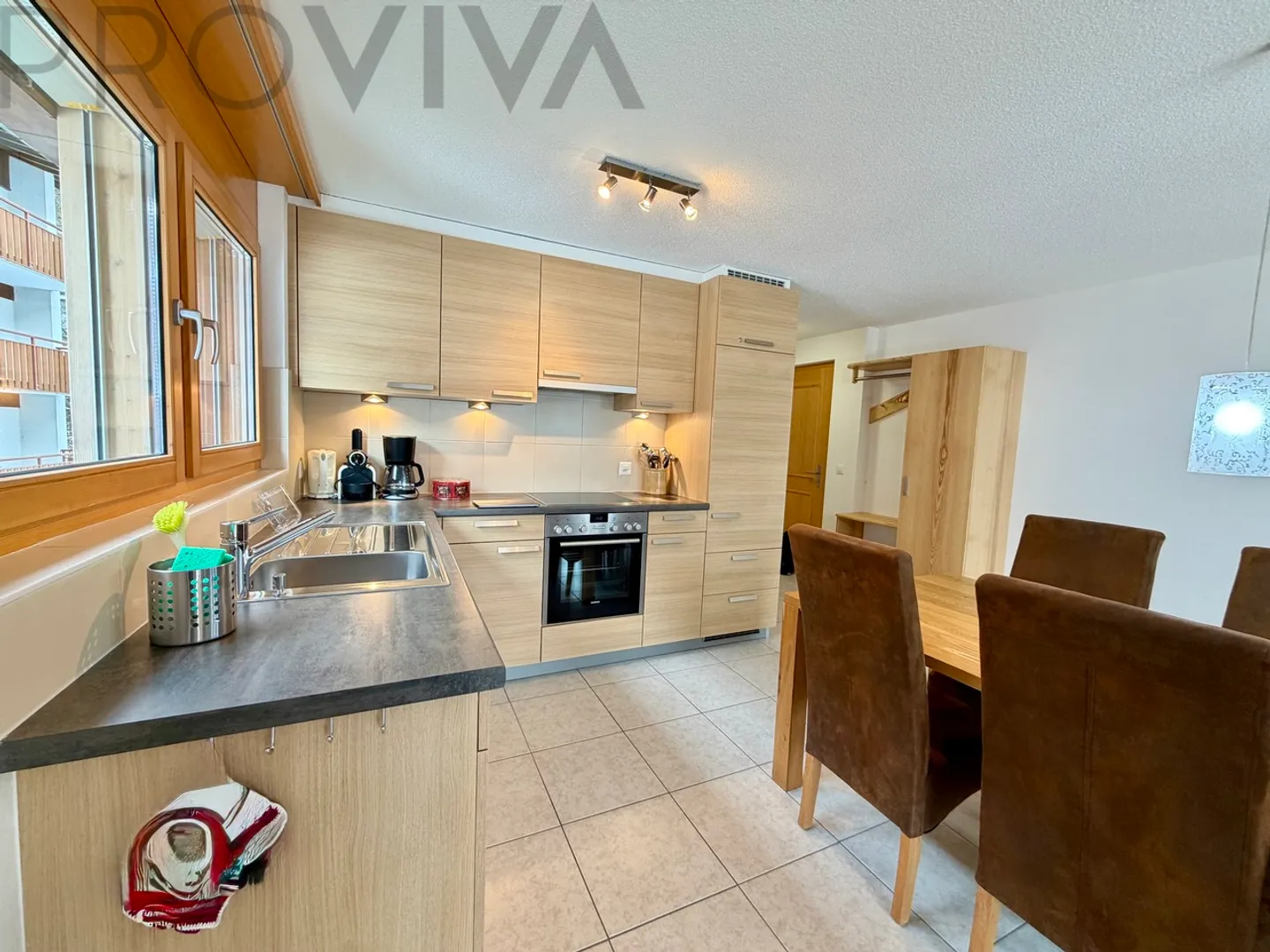 Appartamento 2.5 stanze - Foto 3 di 6