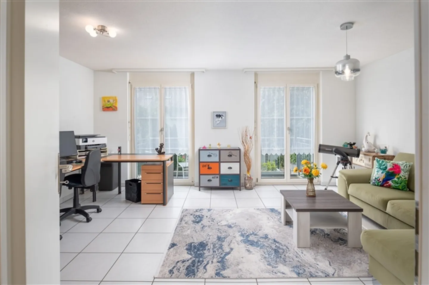 Maison de ville spacieuse de 5,5 pièces avec jardin et beaucoup d'espace pour toute la famille - Photo 8 sur 13