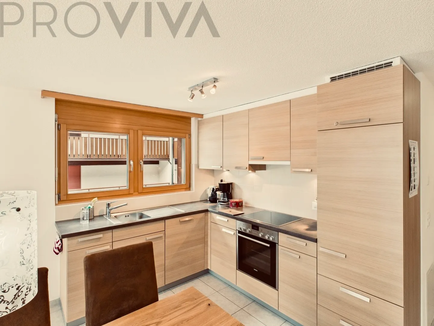 Appartamento 2.5 stanze - Foto 2 di 6